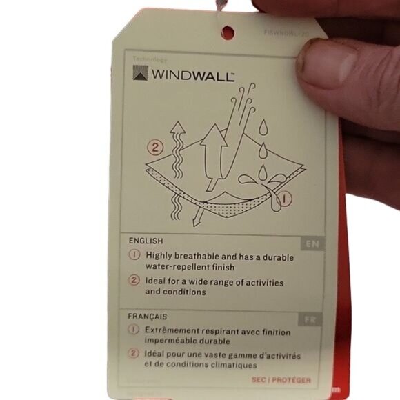 The North Face Ridgewall Softshell Vest‎ S Black BaBylissPRO Logo Zipper Pockets - Picture 7 of 10